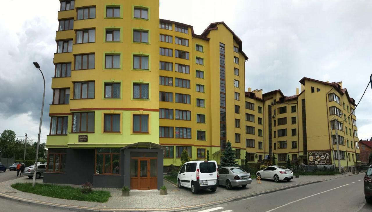 Квартира Трускавец,Бювет 500М Екстериор снимка