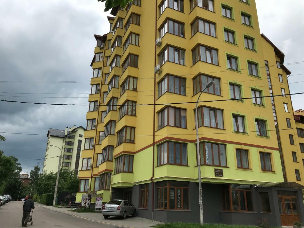 Квартира Трускавец,Бювет 500М Екстериор снимка